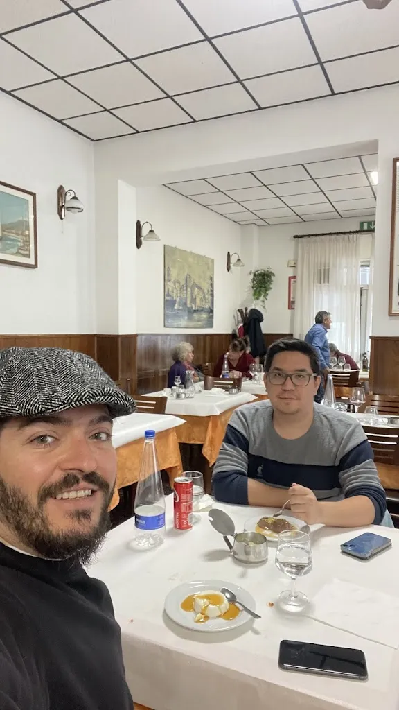 Şafak DOĞRU_Ristorante Da Tina_Quiliano_review