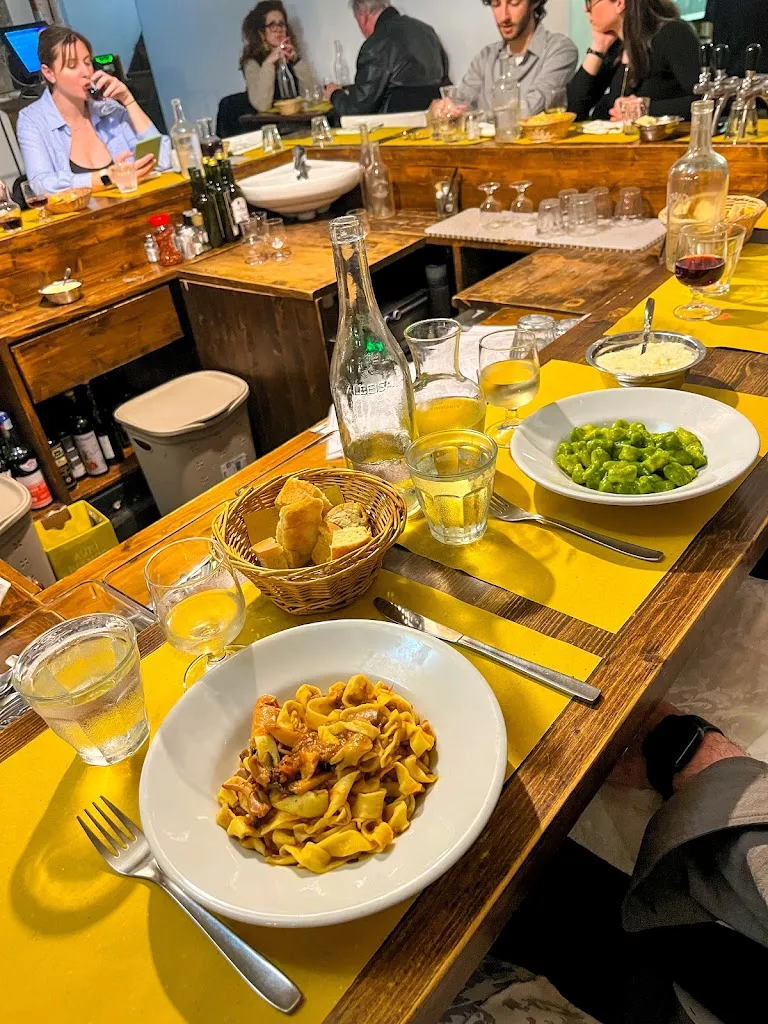 Carina Andreea Zamfir_Trattoria delle Grazie_Provincia di Genova_review