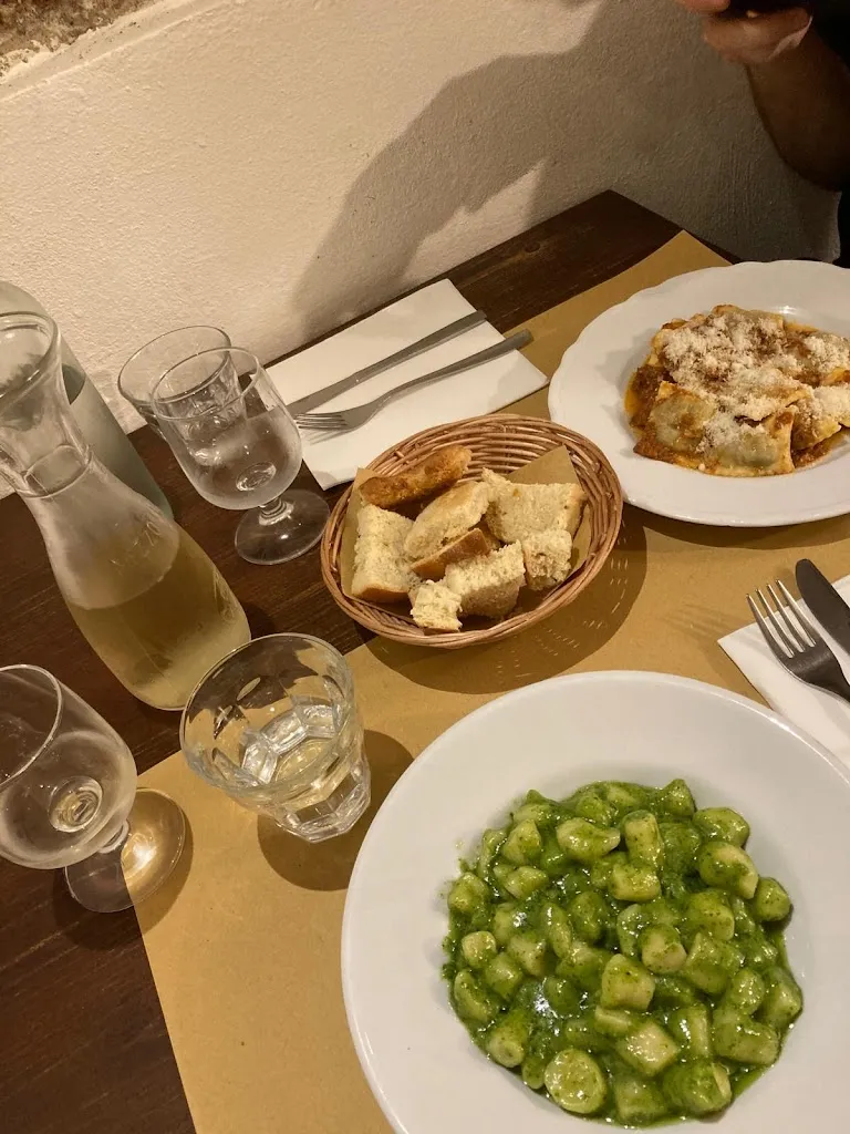 Martin Istvanovszki_Trattoria delle Grazie_Provincia di Genova_review