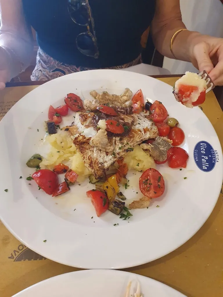 Oscar Panizzon_Osteria di Vico Palla_Provincia di Genova_review