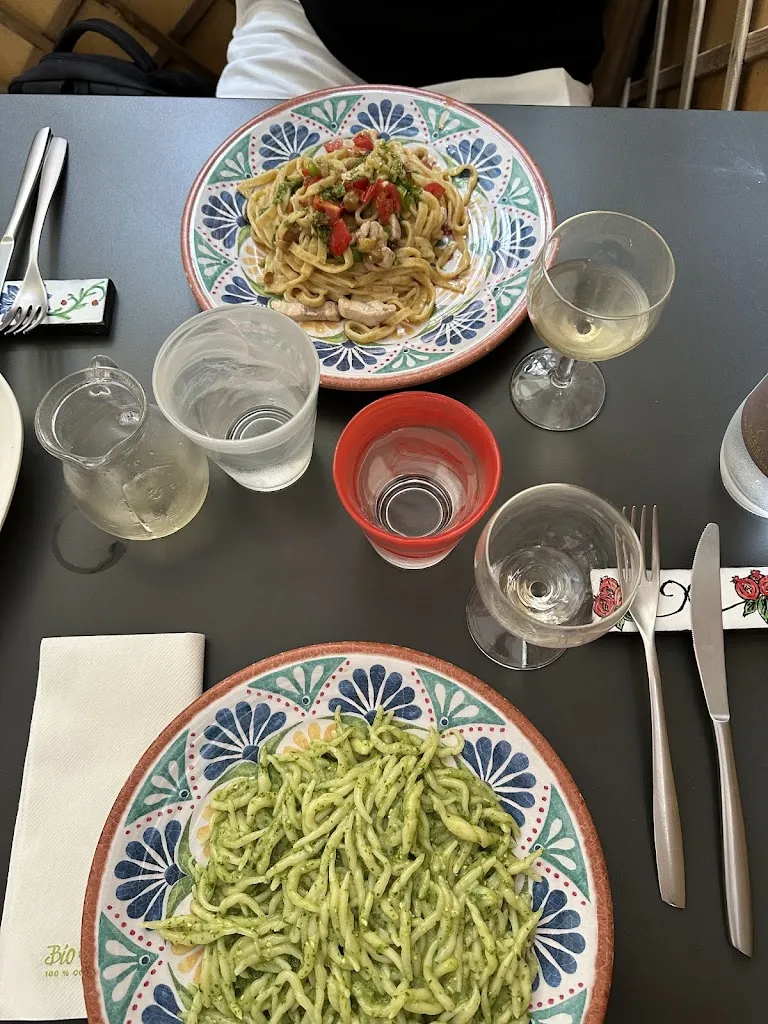 Menu_Trattoria Genovese “LA CUCINA DI SONIA” Ricci_Provincia di Genova_image_5