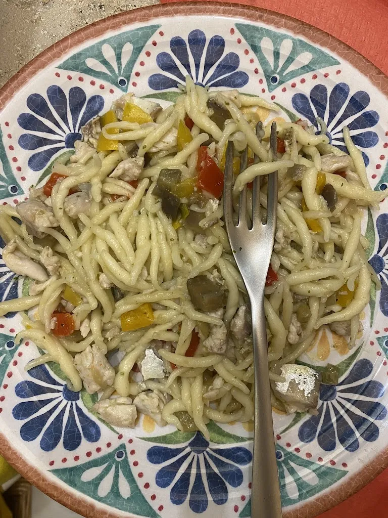 Menu_Trattoria Genovese “LA CUCINA DI SONIA” Ricci_Provincia di Genova_image_7