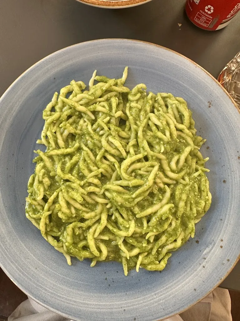 Ева Яблокова_Trattoria Genovese “LA CUCINA DI SONIA” Ricci_Provincia di Genova_review