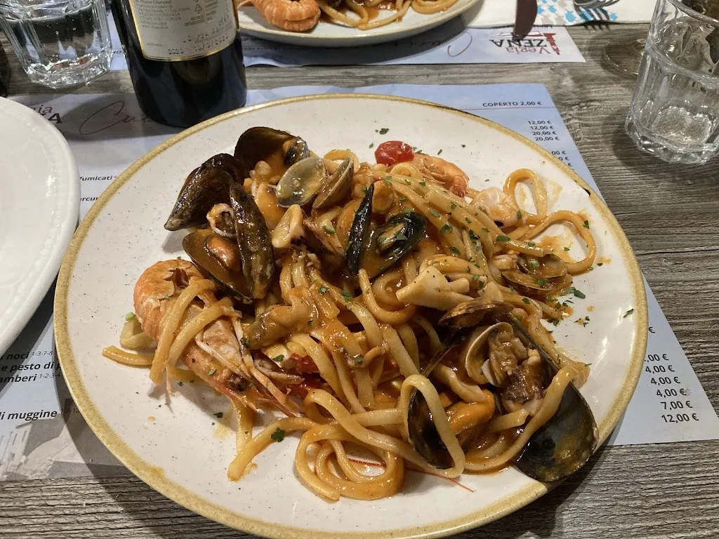 Max Wirthensohn_Trattoria Vegia Zena_Provincia di Genova_review