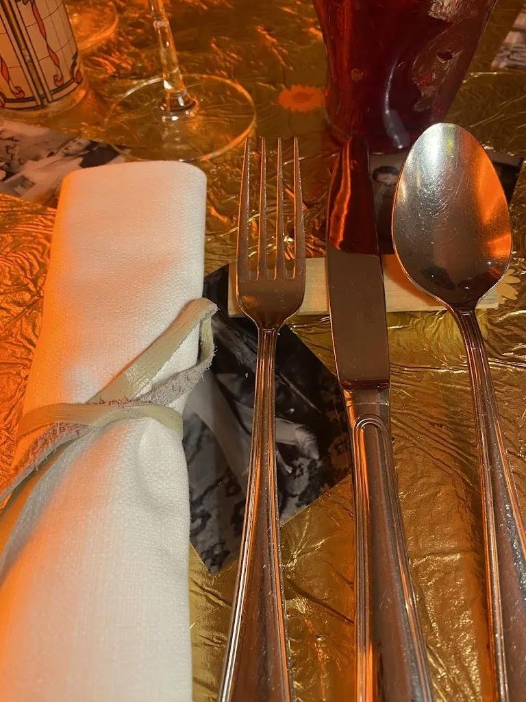 Noeana Burby_I Cuochi_Provincia di Genova_recensione