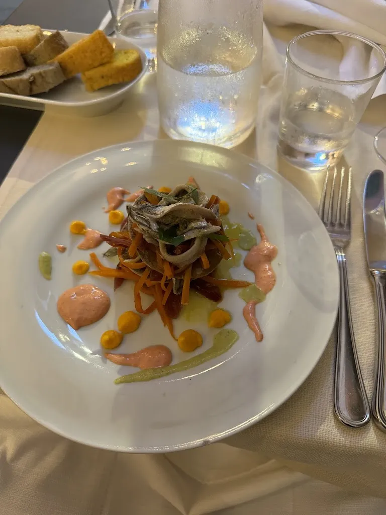 Jack Black_I Cuochi_Provincia di Genova_recensione