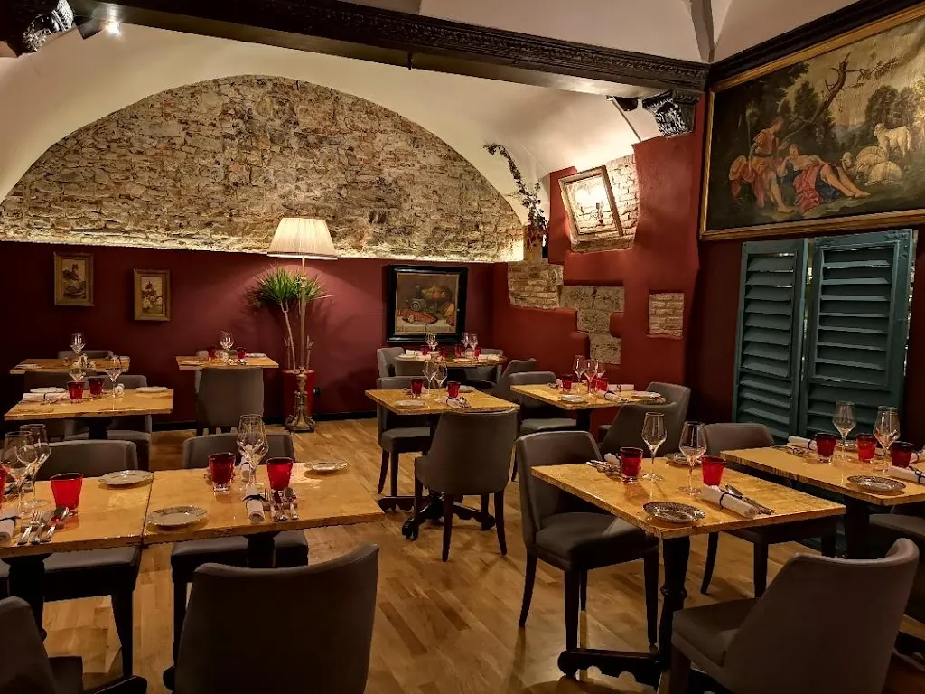 I Cuochi restaurant in Provincia di Genova