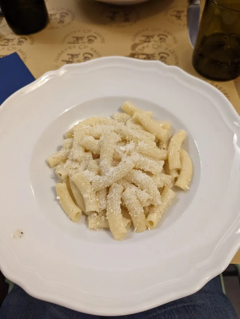 Menu_Cacio & Pepe Genova_Provincia di Genova_immagine_5