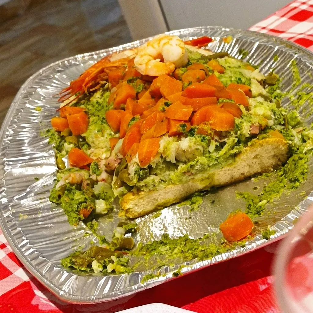 Menu_Cacio & Pepe Genova_Provincia di Genova_immagine_9