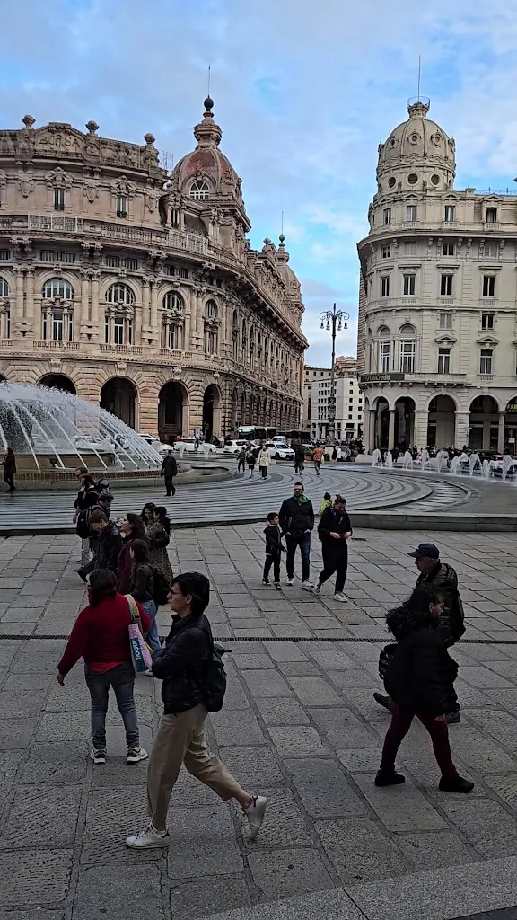 Michael_Cacio & Pepe Genova_Provincia di Genova_recensione