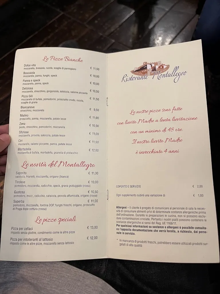 Menu_Montallegro Restaurant_Provincia di Genova_immagine_4