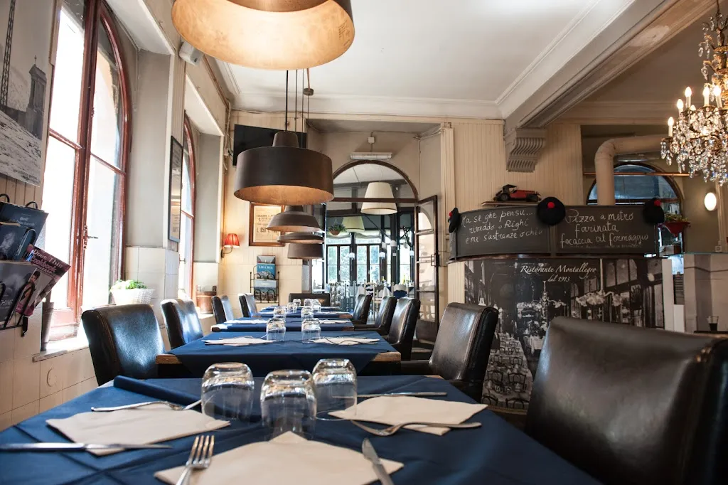 Montallegro Restaurant ristorante a Provincia di Genova