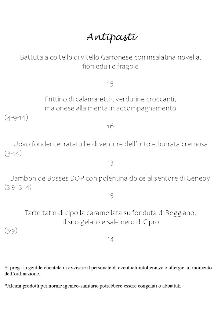 Menu_Ristorante Monte di Giove_Montjovet_immagine_2