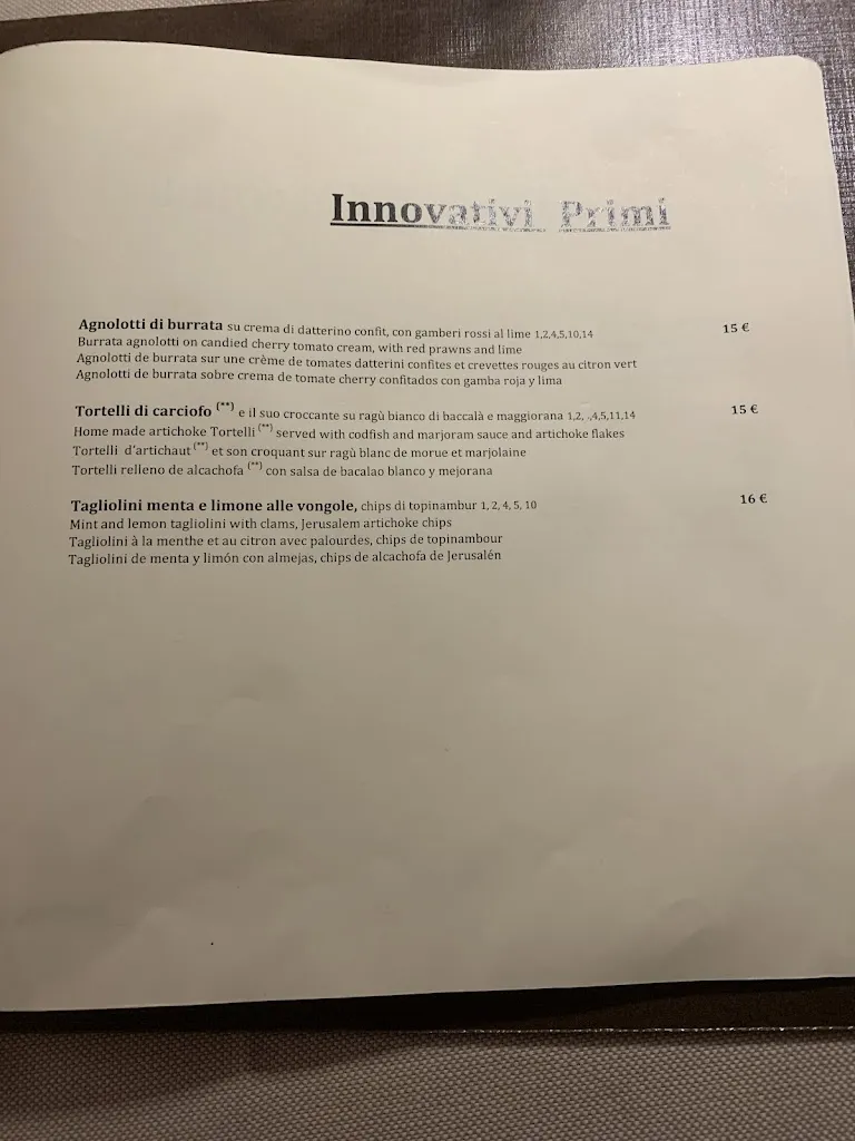 Menu_Osteria Le Colonne_Provincia di Genova_image_3