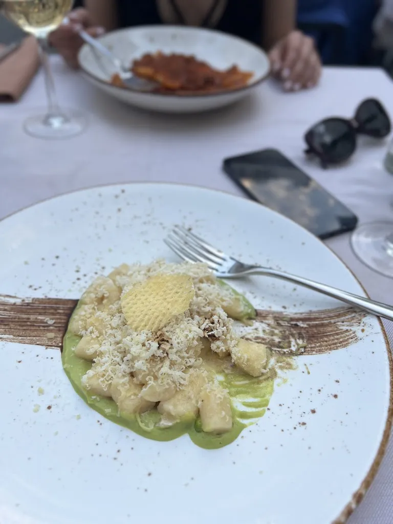 Rafał Sałak_Osteria Le Colonne_Provincia di Genova_review