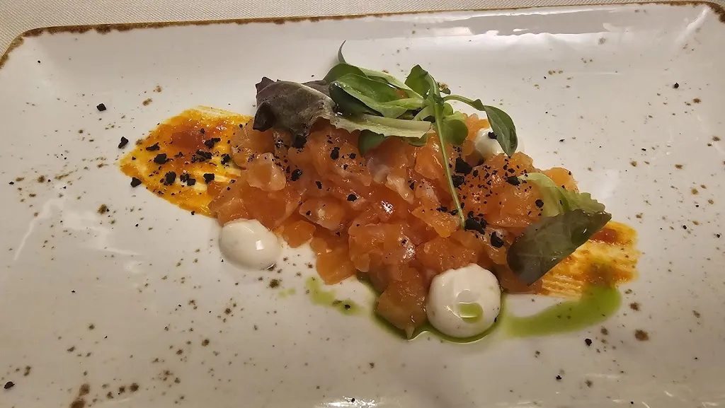 Jakob Linaa_Osteria Le Colonne_Provincia di Genova_review