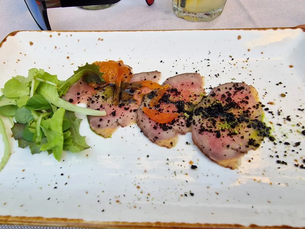 Ian Lyons_Osteria Le Colonne_Provincia di Genova_review