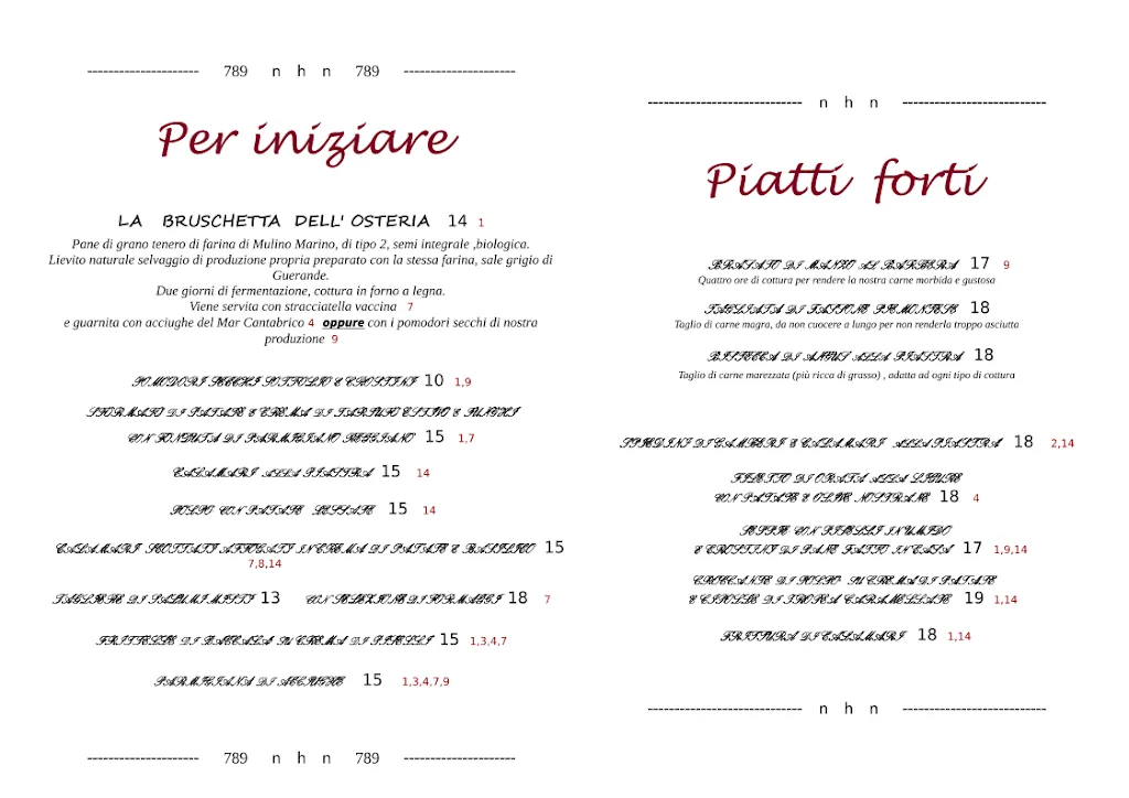 Menu_Rustichello Restaurant_Provincia di Genova_image_4