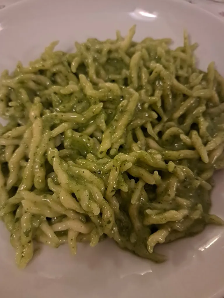 Luc de P_Rustichello Restaurant_Provincia di Genova_review