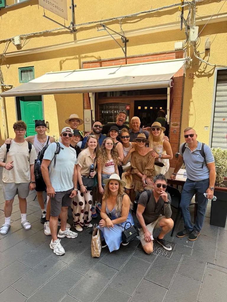 Kevin Huang_Rustichello Restaurant_Provincia di Genova_review