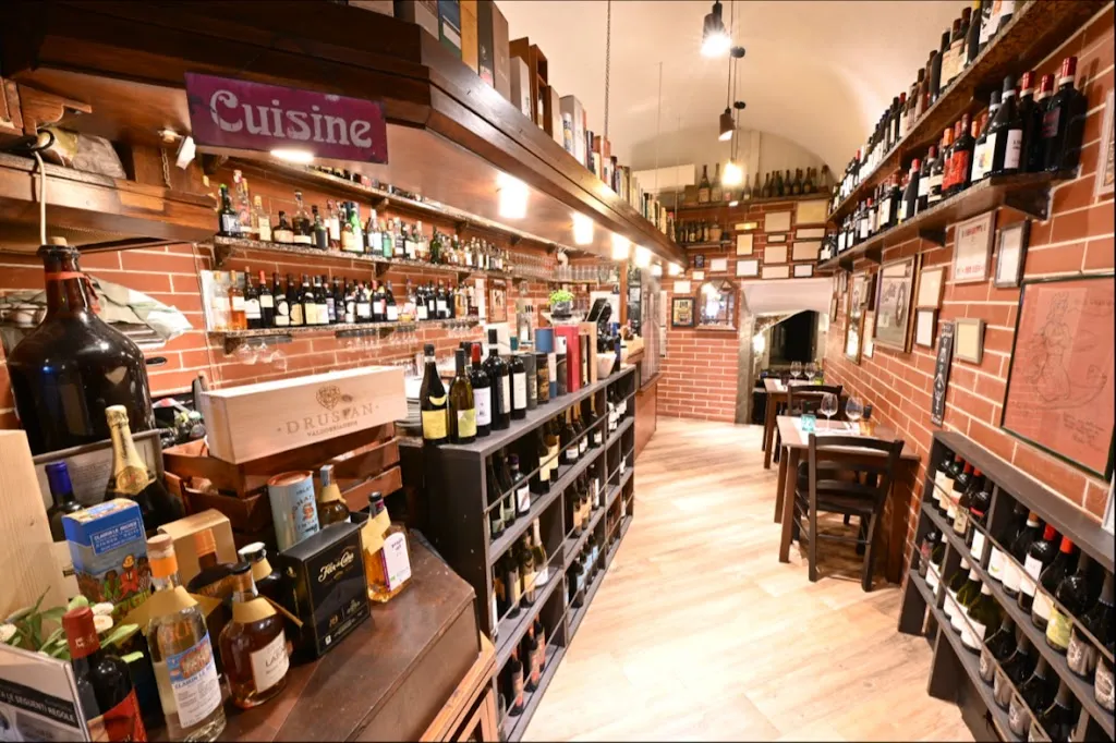 Rustichello Restaurant restaurant in Provincia di Genova