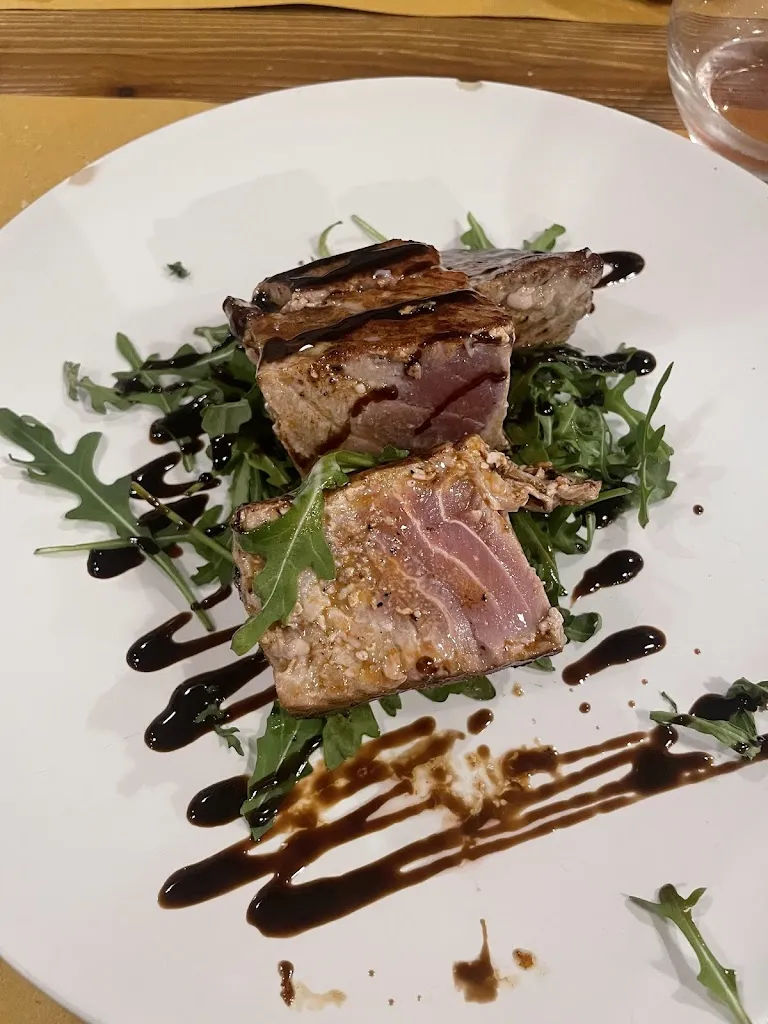 Ostaietta ristorante a Provincia di Genova