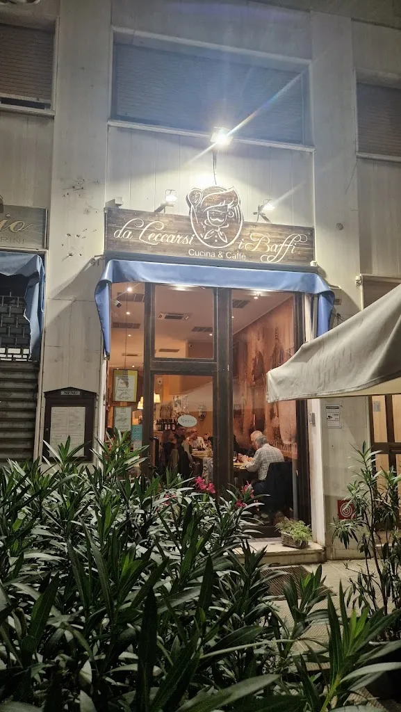 Jake Higgins_Da Leccarsi i Baffi_Provincia di Genova_review