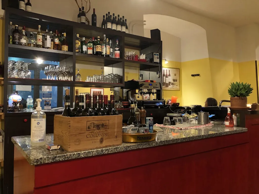 Osteria Carabas restaurant in Provincia di Genova