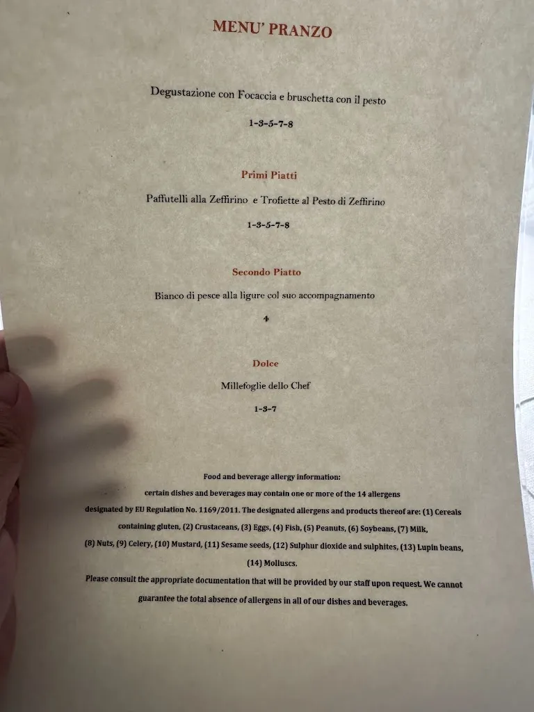 Menu_Zeffirino Genova_Provincia di Genova_image_3