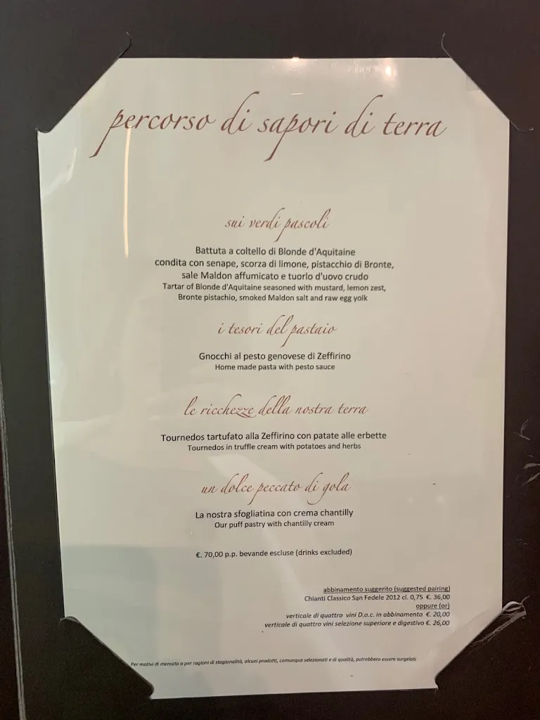 Menu_Zeffirino Genova_Provincia di Genova_image_4