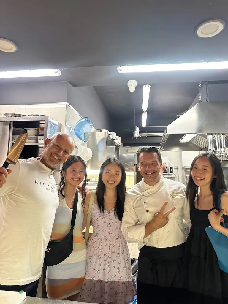 Nicole Bang_Zeffirino Genova_Provincia di Genova_review