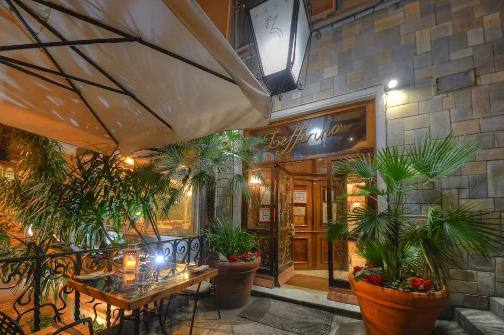 Zeffirino Genova restaurant in Provincia di Genova