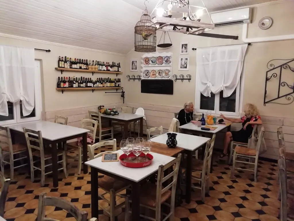 Osteria della Triglia restaurant in Provincia di Genova