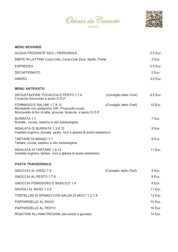 Menu_Osteria Da Canneto_Provincia di Genova_image_1