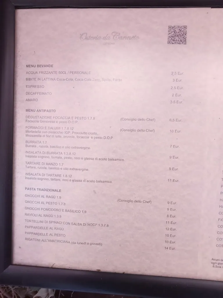 Menu_Osteria Da Canneto_Provincia di Genova_image_3