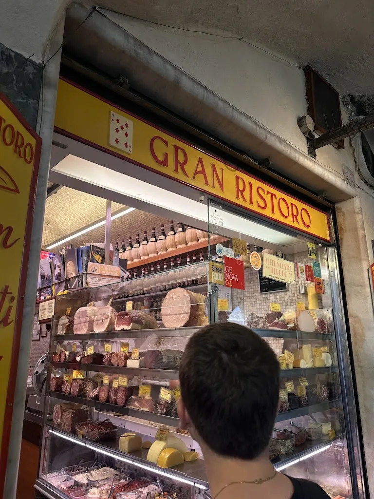 Kevin Kafesu_Gran Ristoro_Provincia di Genova_review