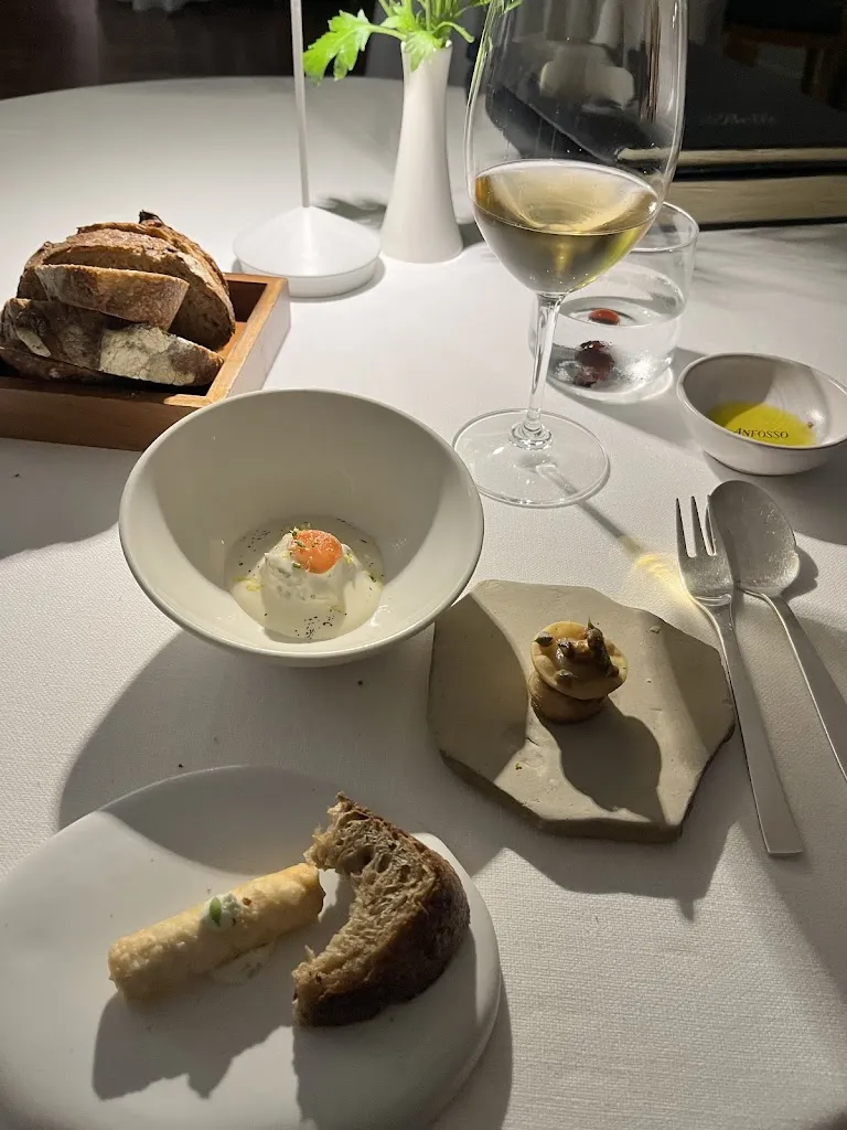 B Fras_RISTORANTE SAN GIORGIO_Provincia di Genova_recensione