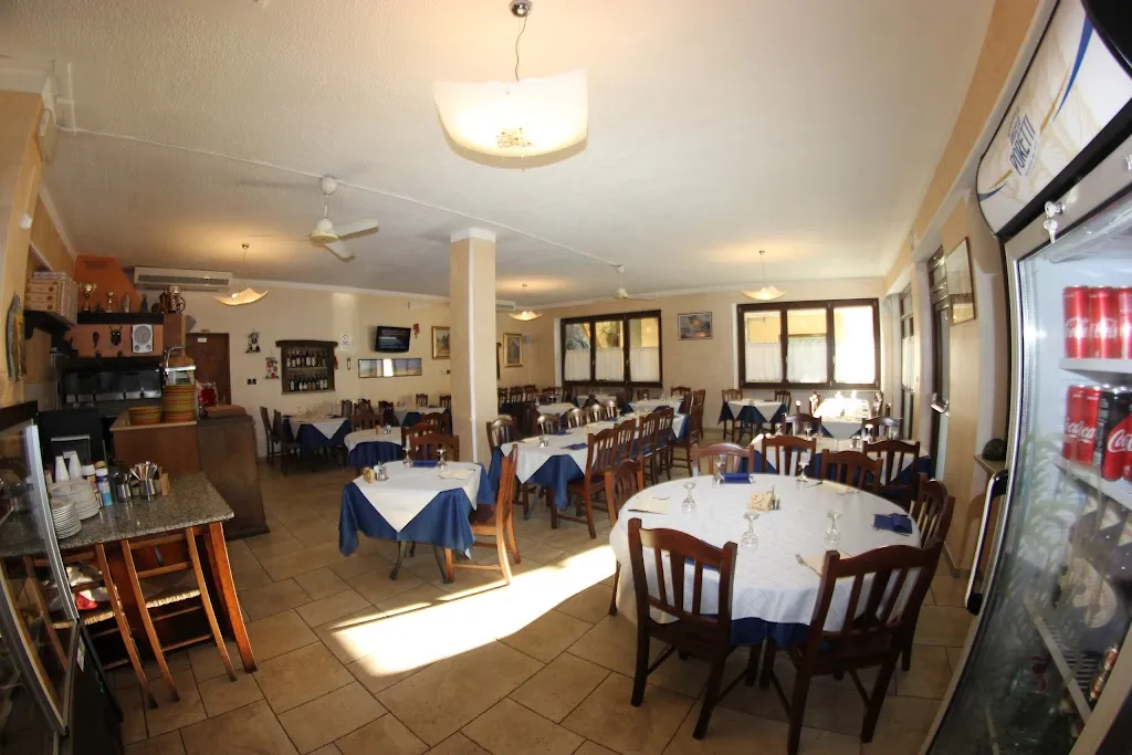 Ristorante Pizzeria Da Vincenzo restaurant in Montjovet