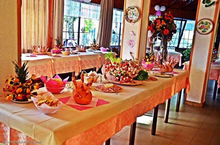 Ristorante Pizzeria "Brizzolara" restaurant in Rezzoaglio