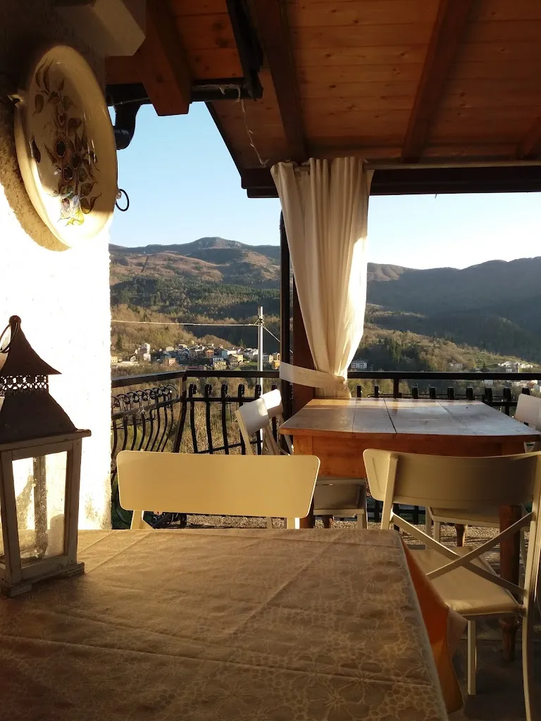 Locanda Dai Nonni restaurant in Rezzoaglio