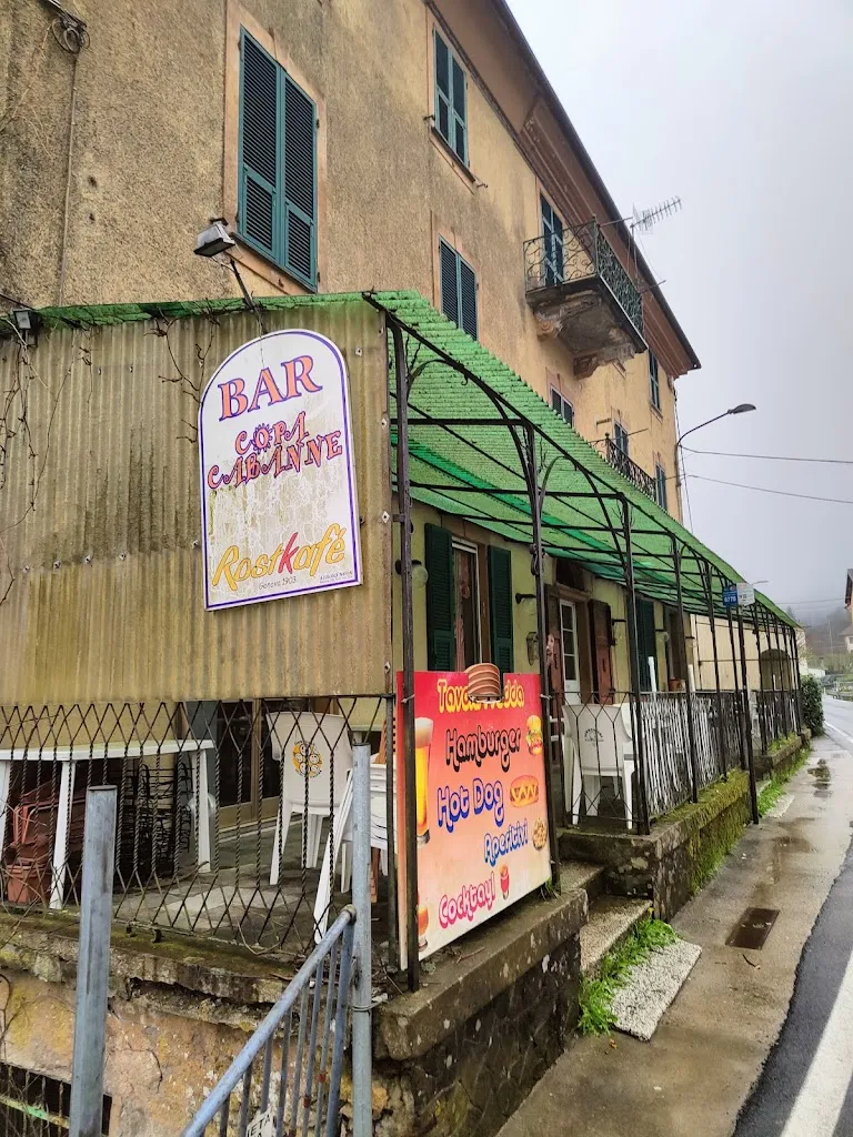 Silvano Giannotti_Copa Cabanne_Rezzoaglio_review