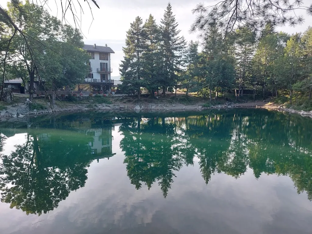 Sara_Albergo Ristorante Bar Lago Lame_Rezzoaglio_recensione