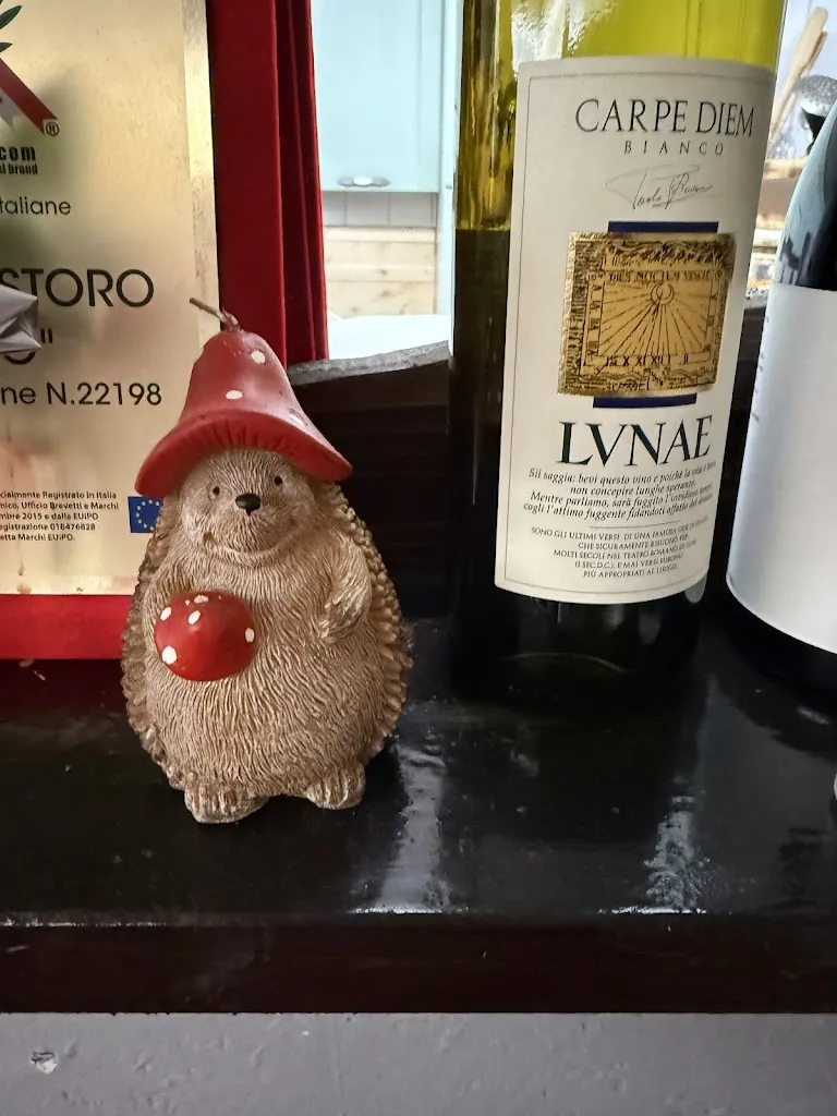 Martina Bagaric_B&B Villa Dansio e punto di ristoro « il Buco »_Rezzoaglio_review