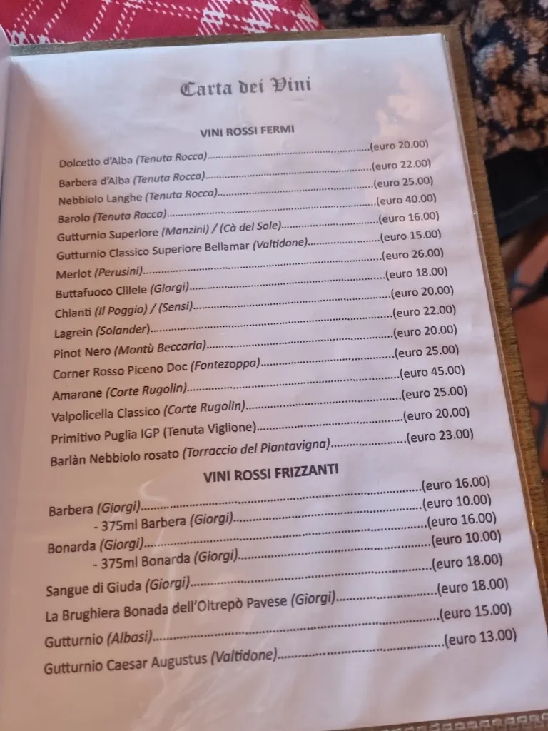 Menu_Fieschi Restaurant_Rezzoaglio_image_1