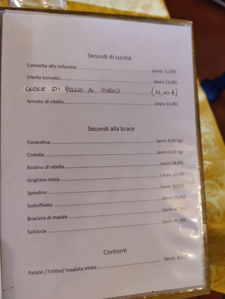 Menu_Fieschi Restaurant_Rezzoaglio_image_2