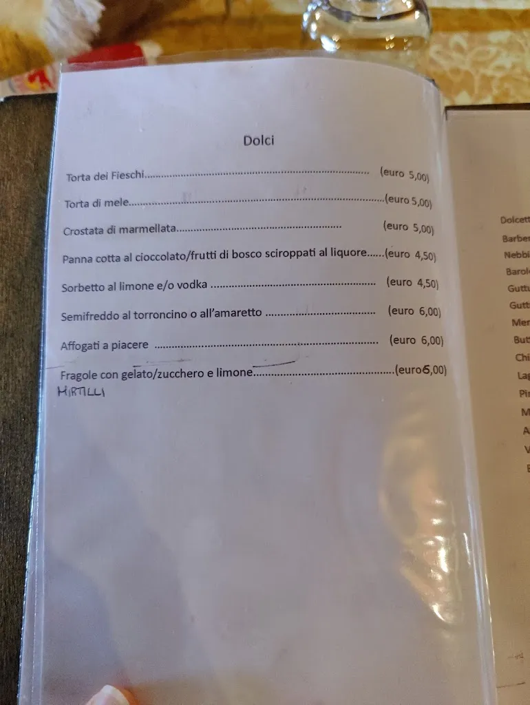 Menu_Fieschi Restaurant_Rezzoaglio_image_3