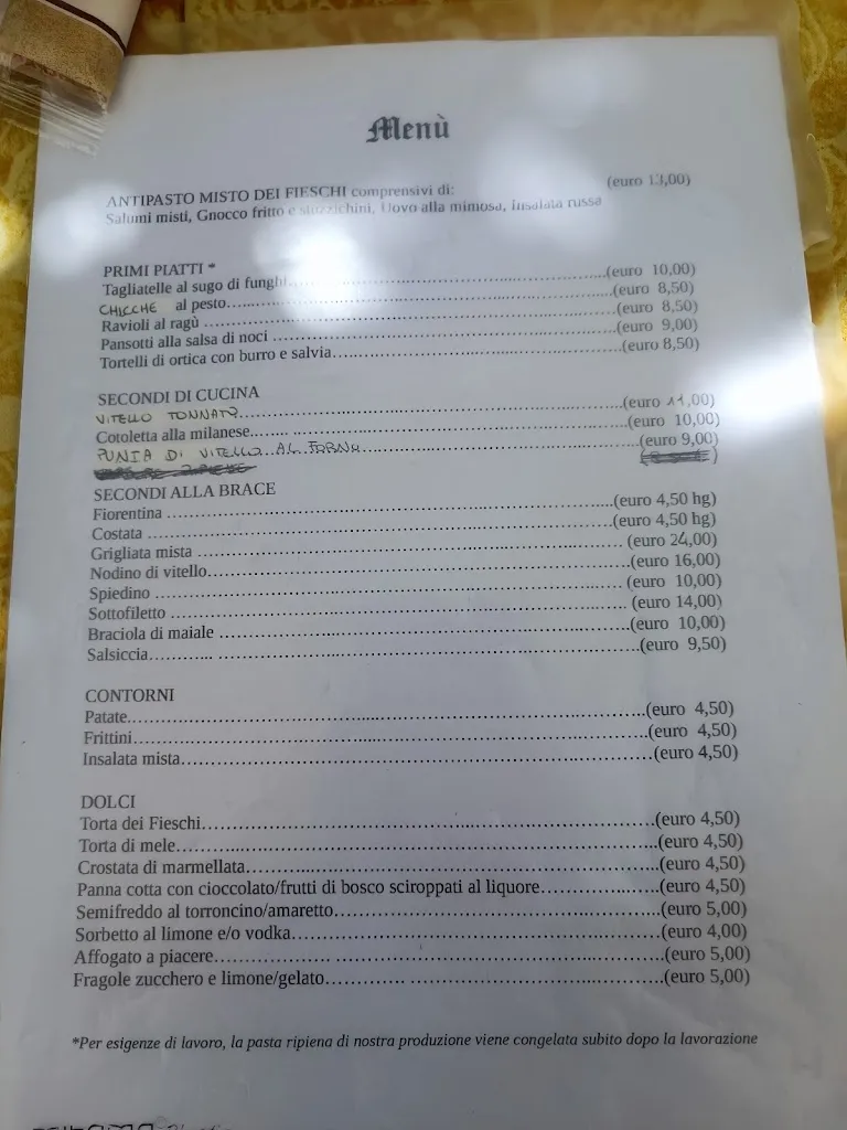 Menu_Fieschi Restaurant_Rezzoaglio_image_4