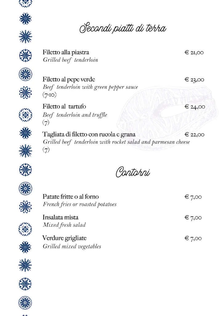 Menu_La Finestra sul Golfo_Recco_immagine_4
