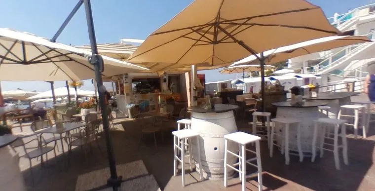 il baretto di Ivo restaurant in Recco