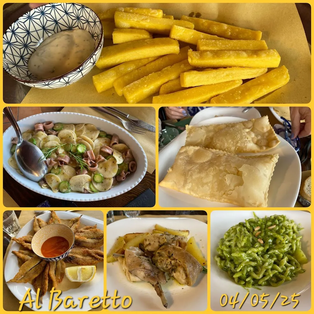 ROBERTA S._Trattoria Al Baretto_Recco_recensione